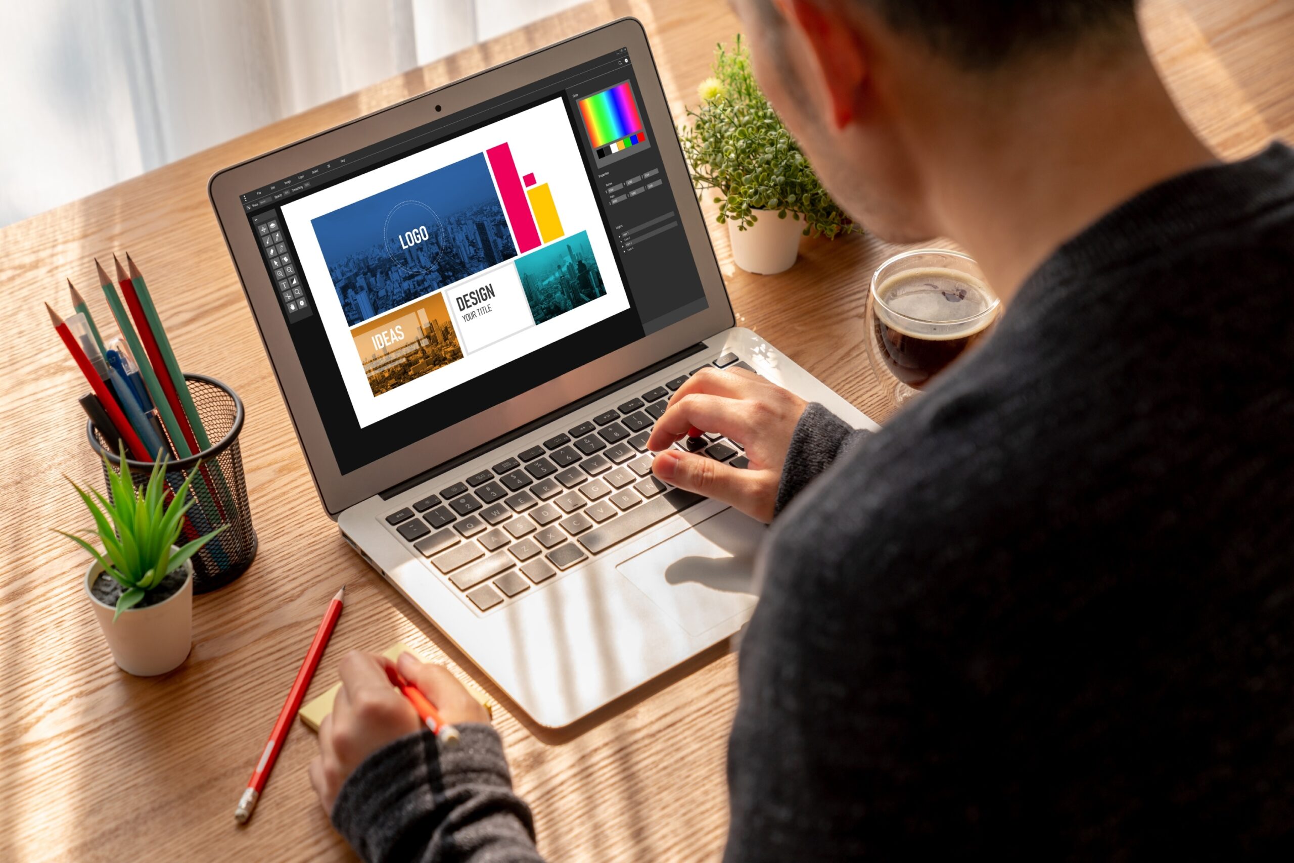 graphic-designer-software-modern-design-web-page-commercial-ads-showing-computer-screen